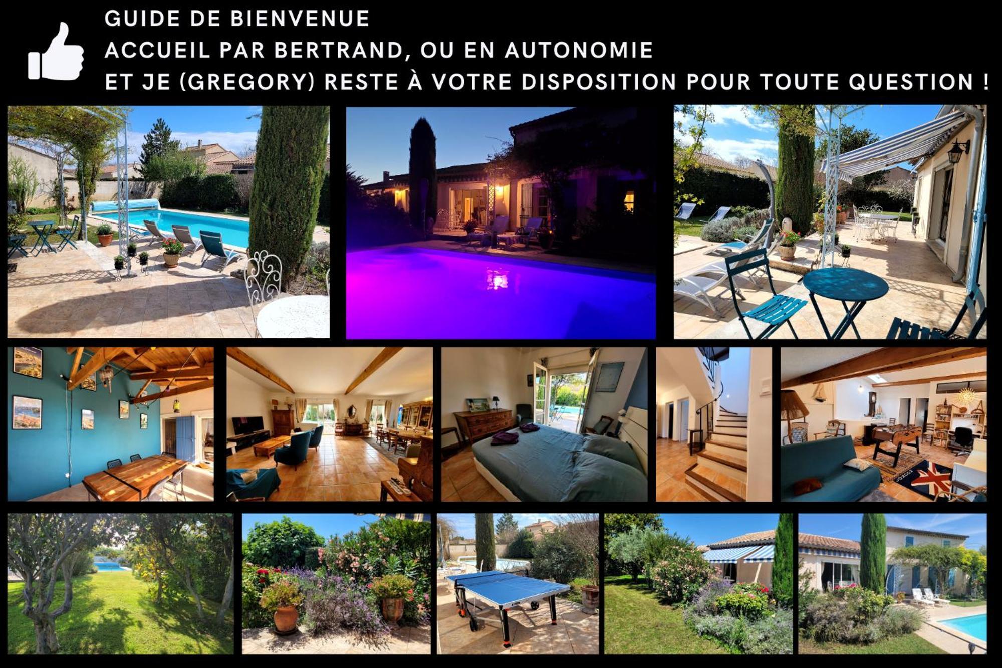 La Des Lavandes - A 300m Du Centre, Au Calme, Et Au ! L'Isle-sur-la-Sorgue