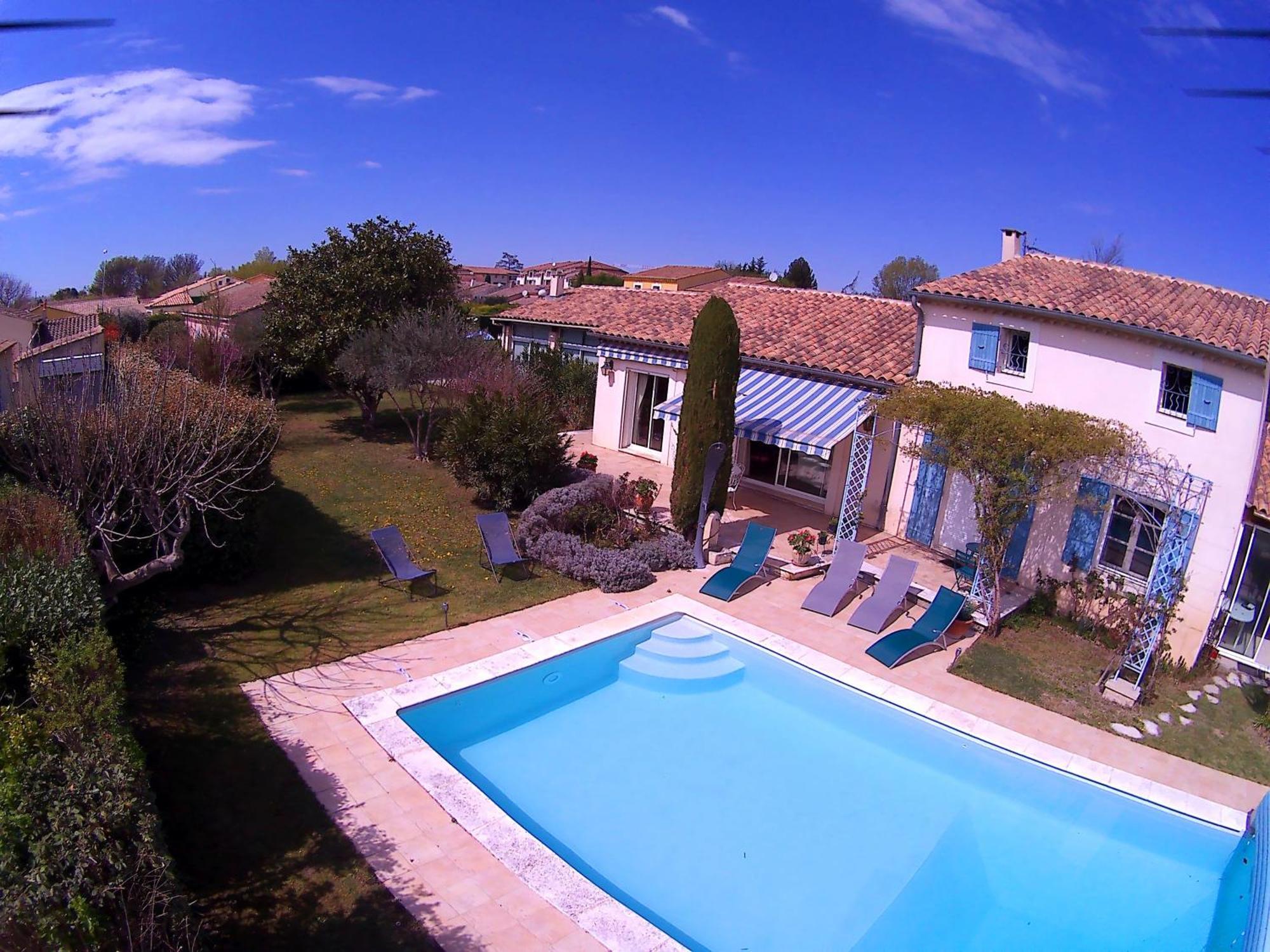 Villa La Des Lavandes - A 300m Du Centre, Au Calme, Et Au !